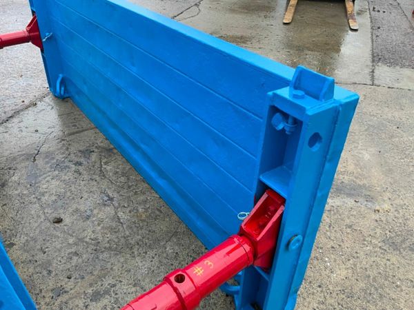 3.0mt x 2.0mt TRENCH  BOX & RISER....3363 377220292