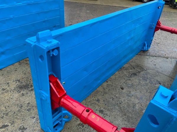 3.0mt x 2.0mt TRENCH  BOX & RISER....3363 377220296