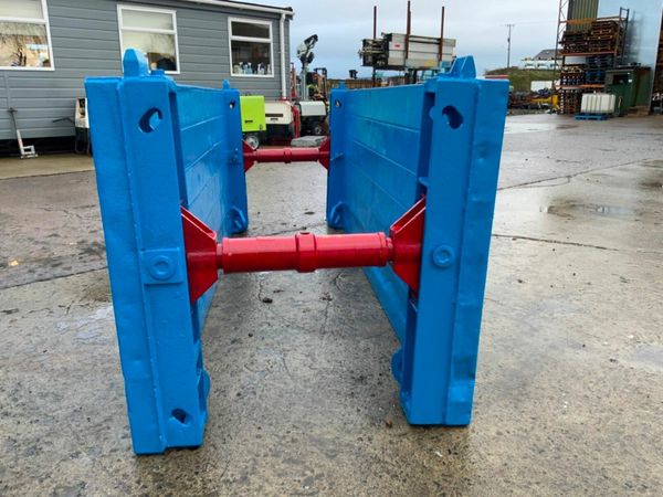 3.0mt x 2.0mt TRENCH  BOX & RISER....3363 377220298