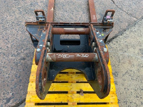 GEITH PALLET FORKS     60mm / 80mm PINS.....394. 377220210