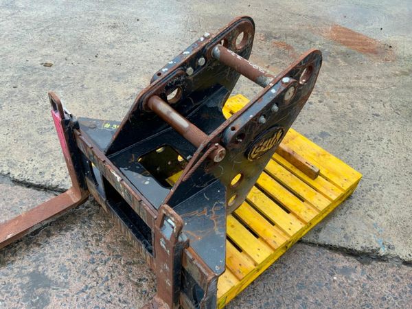 GEITH PALLET FORKS     60mm / 80mm PINS.....394. 377220213