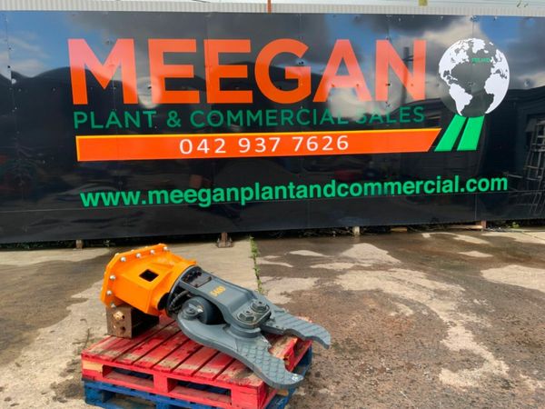 DEMOLITION PINCHER / SHEAR ATTACHMENT....1835. 377220371