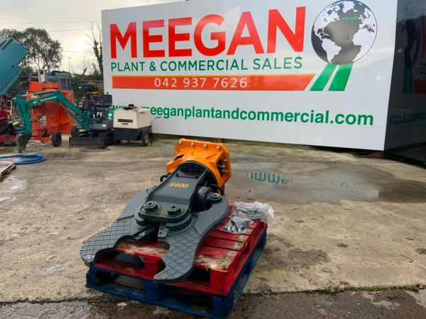 DEMOLITION PINCHER / SHEAR ATTACHMENT....1835. 377220372