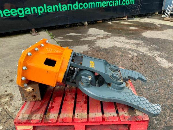 DEMOLITION PINCHER / SHEAR ATTACHMENT....1835. 377220373