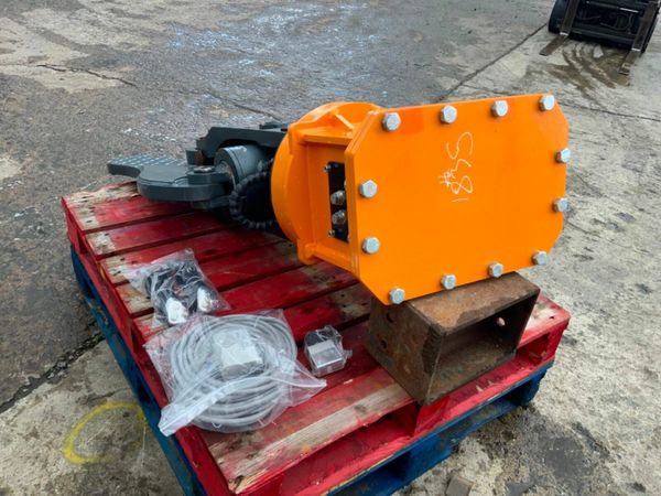 DEMOLITION PINCHER / SHEAR ATTACHMENT....1835. 377220377