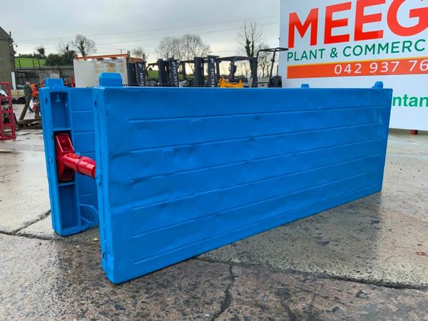 3.0mt x 2.0mt TRENCH  BOX & RISER....3363 377220300