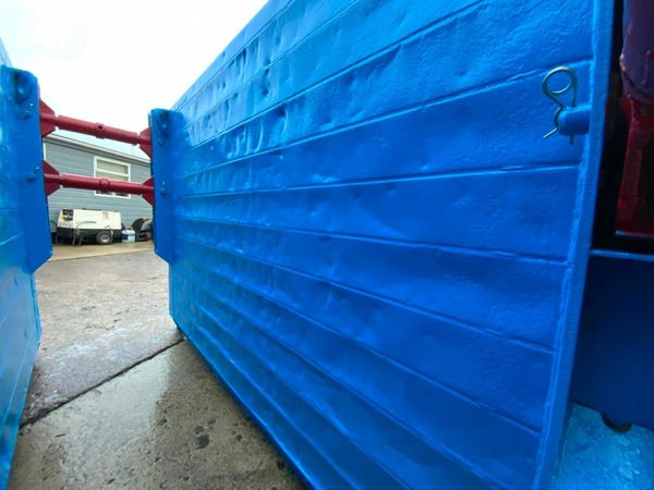 3.0mt x 2.0mt TRENCH  BOX & RISER....3363 377220302