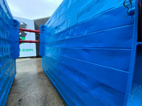 3.0mt x 2.0mt TRENCH  BOX & RISER....3363 377220307