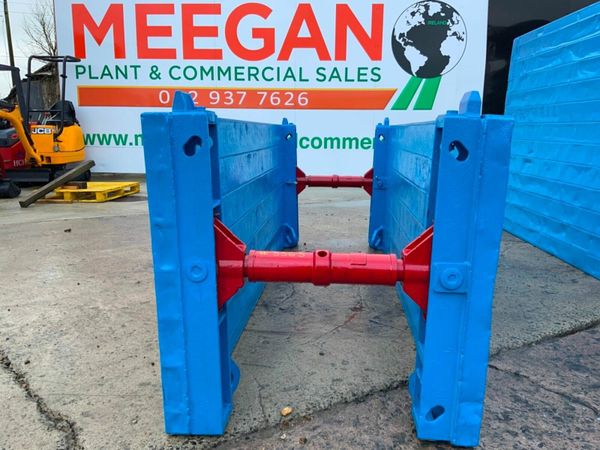 3.0mt x 2.0mt TRENCH  BOX & RISER....3363 377220308