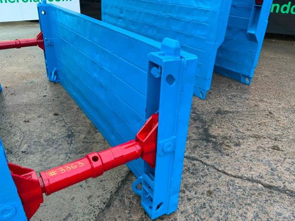 3.0mt x 2.0mt TRENCH  BOX & RISER....3363 377220310