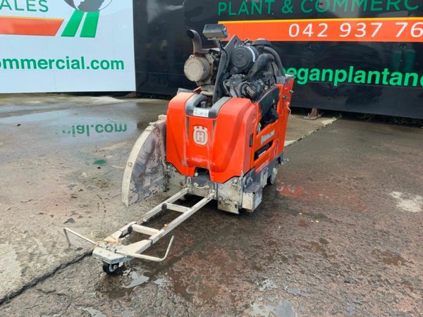 HUSQVARNA Fs 5000d ROAD SAW......766hrs...989. 377220314