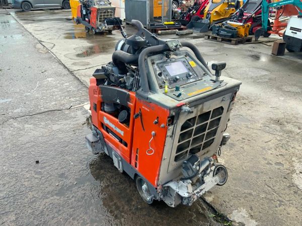 HUSQVARNA Fs 5000d ROAD SAW......766hrs...989. 377220315