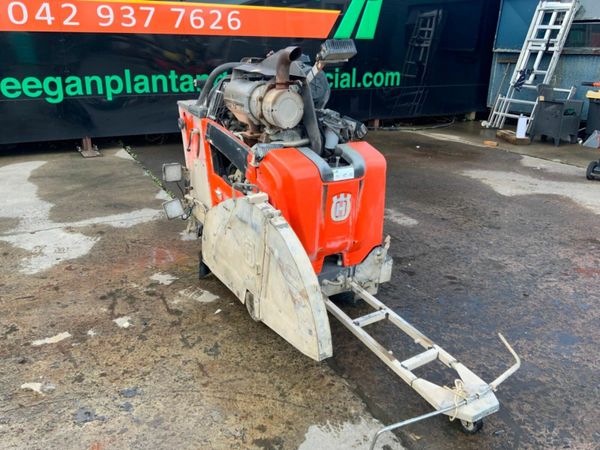 HUSQVARNA Fs 5000d ROAD SAW......766hrs...989. 377220325