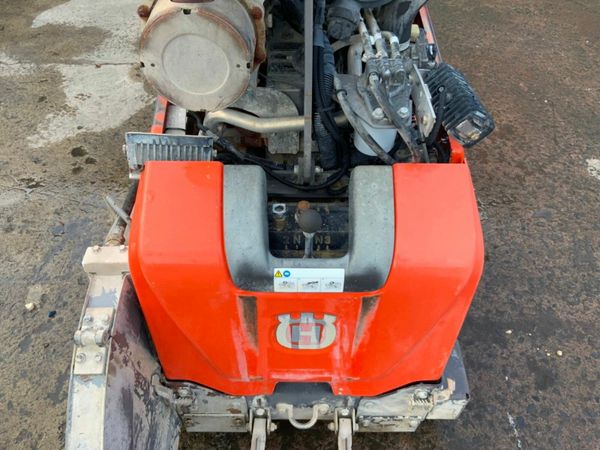 HUSQVARNA Fs 5000d ROAD SAW......766hrs...989. 377220335