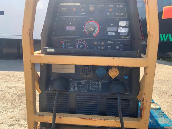 LINCOLN RANGER 305D / KUBOTA WELDER......574t. 377220462