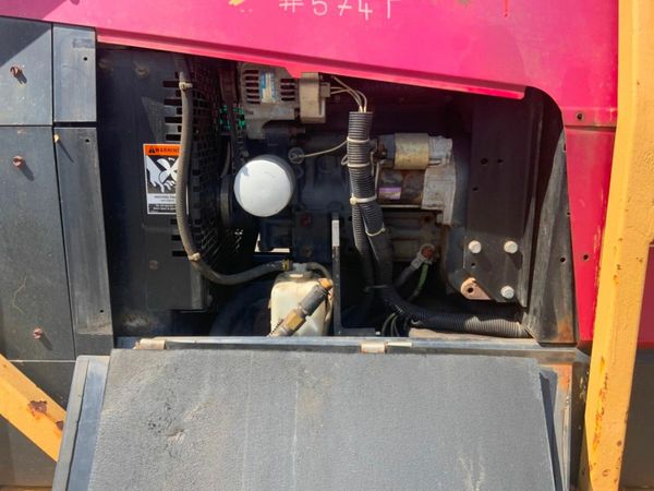 LINCOLN RANGER 305D / KUBOTA WELDER......574t. 377220465