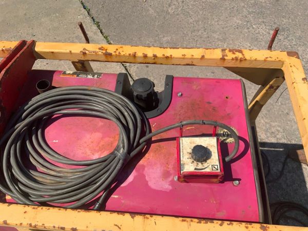LINCOLN RANGER 305D / KUBOTA WELDER......574t. 377220470