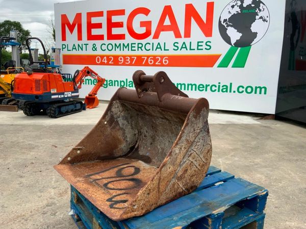 36" DIGGING BUCKET......50mm PINS.....190w. 377220485