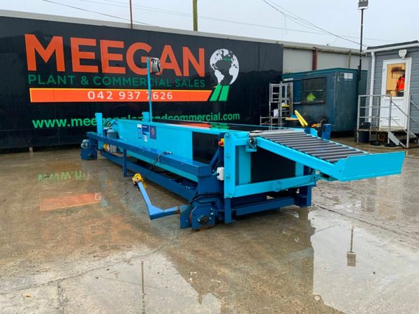 MULTI STAGE TELESCOPIC CONVEYOR BELT......749 377220664