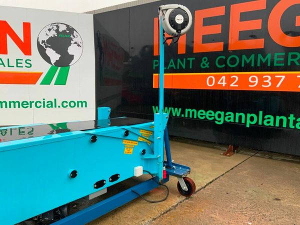 MULTI STAGE TELESCOPIC CONVEYOR BELT......749 377220666