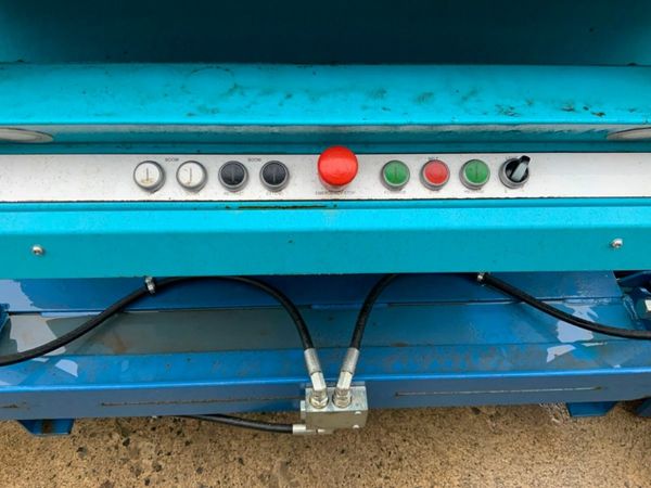 MULTI STAGE TELESCOPIC CONVEYOR BELT......749 377220667