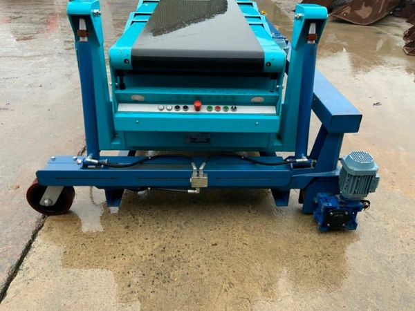 MULTI STAGE TELESCOPIC CONVEYOR BELT......749 377220668