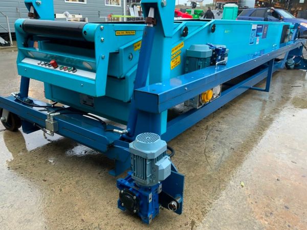 MULTI STAGE TELESCOPIC CONVEYOR BELT......749 377220672