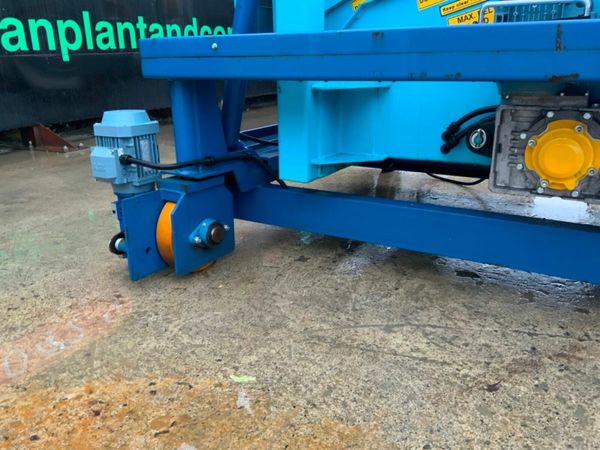 MULTI STAGE TELESCOPIC CONVEYOR BELT......749 377220673