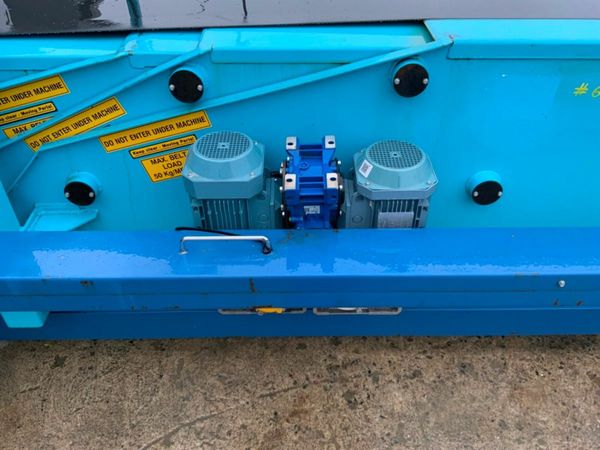 MULTI STAGE TELESCOPIC CONVEYOR BELT......749 377220674