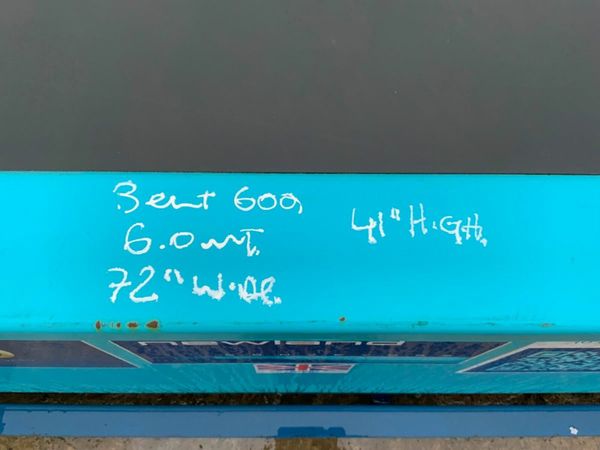 MULTI STAGE TELESCOPIC CONVEYOR BELT......749 377220676