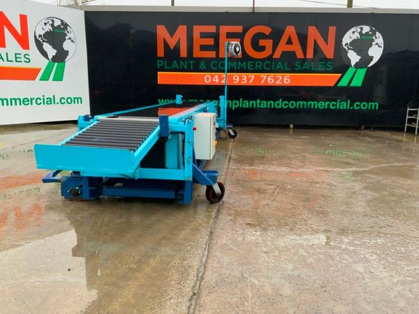 MULTI STAGE TELESCOPIC CONVEYOR BELT......749 377220677