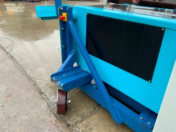 MULTI STAGE TELESCOPIC CONVEYOR BELT......749 377220678