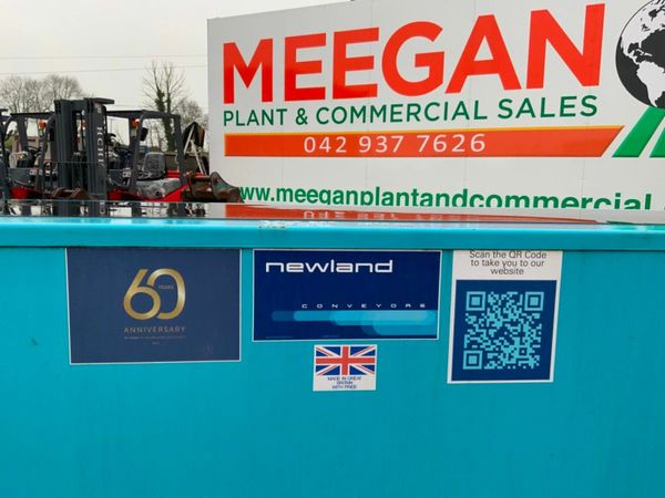 MULTI STAGE TELESCOPIC CONVEYOR BELT......749 377220680