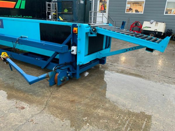 MULTI STAGE TELESCOPIC CONVEYOR BELT......749 377220682