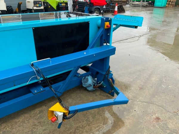 MULTI STAGE TELESCOPIC CONVEYOR BELT......749 377220683