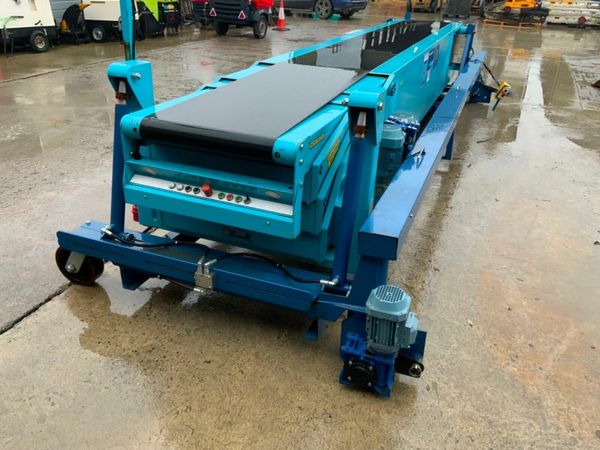 MULTI STAGE TELESCOPIC CONVEYOR BELT......749 377220684