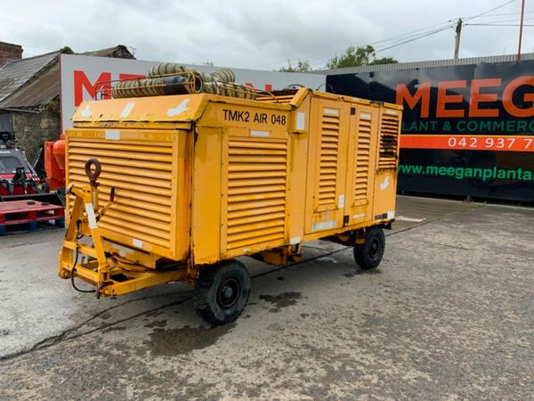 SOUNDPROOF GENSET CABINET / TRAILER...... 377220607