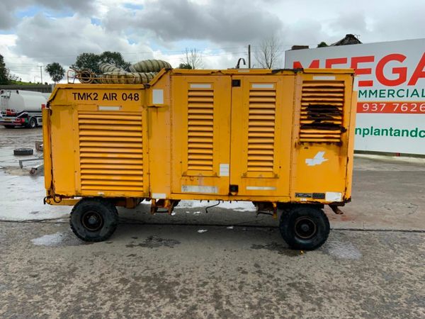 SOUNDPROOF GENSET CABINET / TRAILER...... 377220608