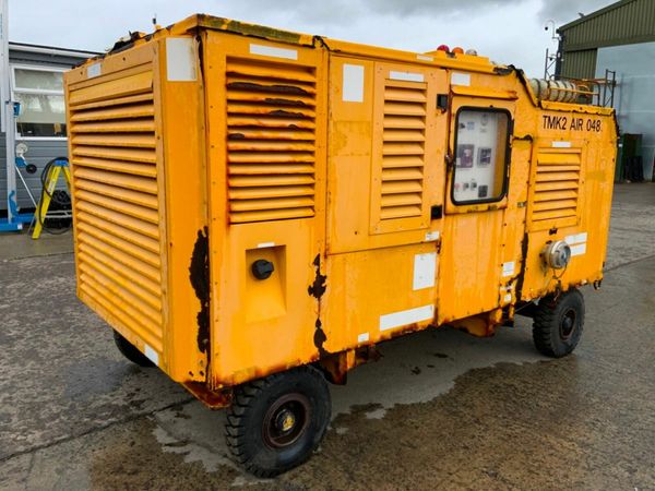 SOUNDPROOF GENSET CABINET / TRAILER...... 377220611