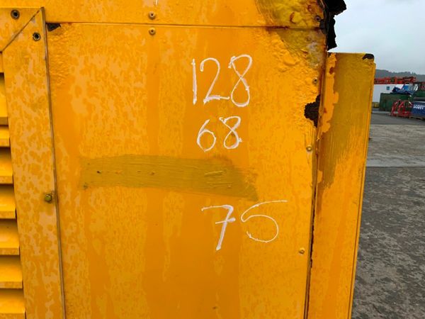 SOUNDPROOF GENSET CABINET / TRAILER...... 377220612