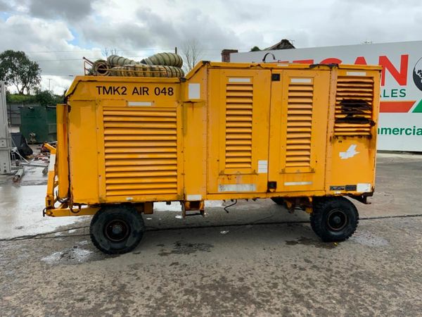 SOUNDPROOF GENSET CABINET / TRAILER...... 377220618