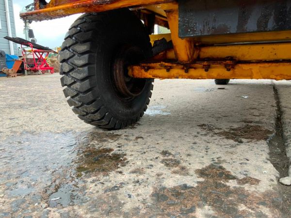 SOUNDPROOF GENSET CABINET / TRAILER...... 377220623