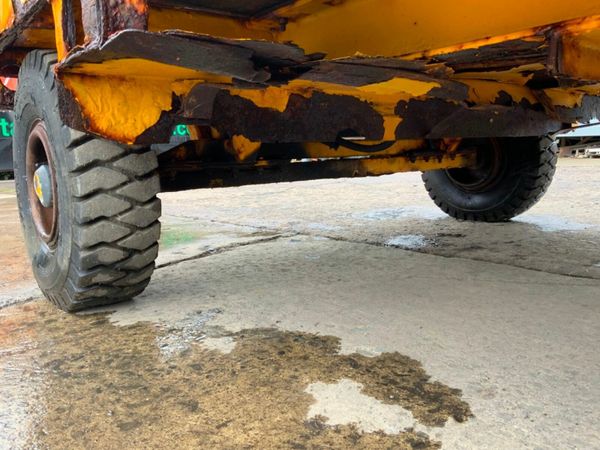 SOUNDPROOF GENSET CABINET / TRAILER...... 377220625