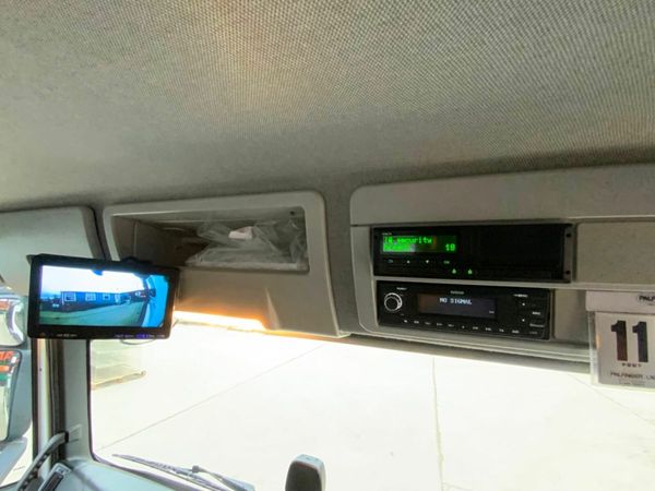 Iveco Eurocargo PALFINGER WIRELESS REMOTE CHAINLIF 377220842