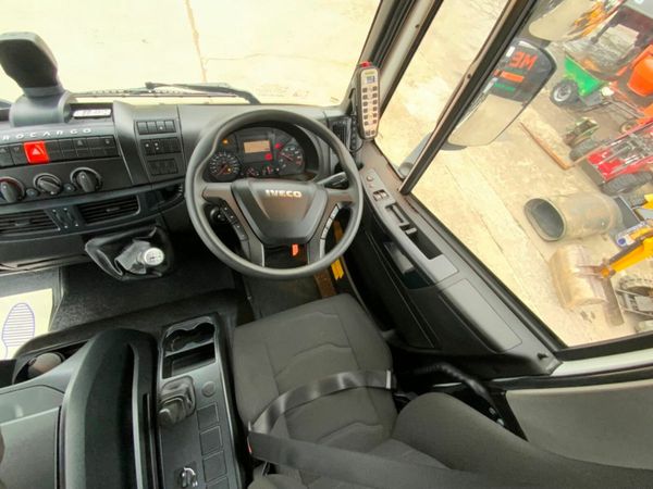 Iveco Eurocargo PALFINGER WIRELESS REMOTE CHAINLIF 377220843