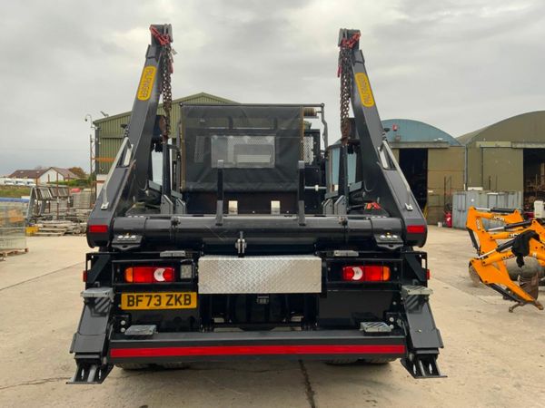 Iveco Eurocargo PALFINGER WIRELESS REMOTE CHAINLIF 377220844