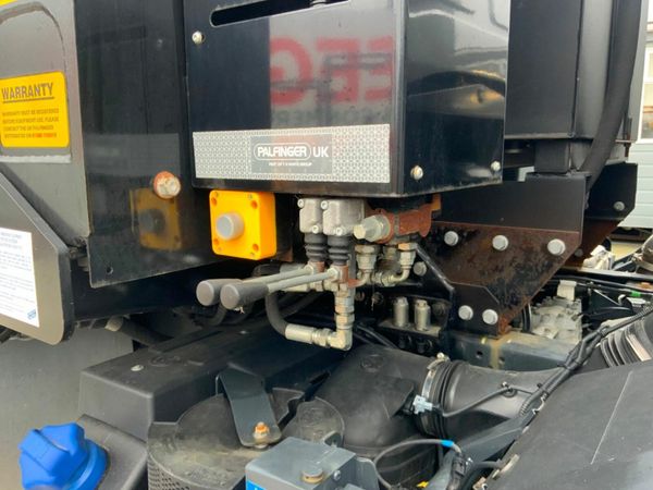 Iveco Eurocargo PALFINGER WIRELESS REMOTE CHAINLIF 377220849