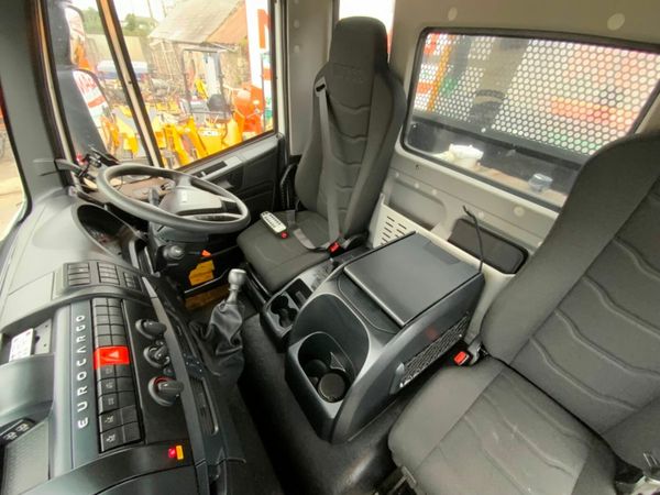 Iveco Eurocargo PALFINGER WIRELESS REMOTE CHAINLIF 377220850