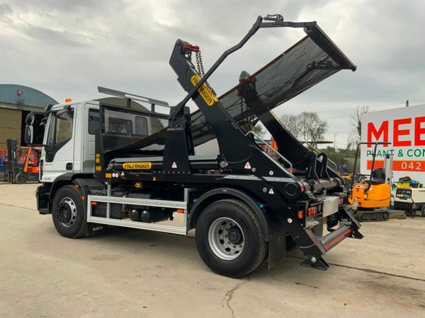 Iveco Eurocargo PALFINGER WIRELESS REMOTE CHAINLIF 377220851