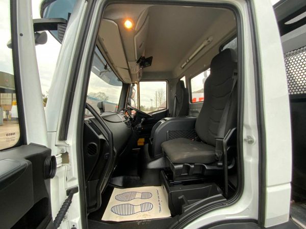 Iveco Eurocargo PALFINGER WIRELESS REMOTE CHAINLIF 377220854